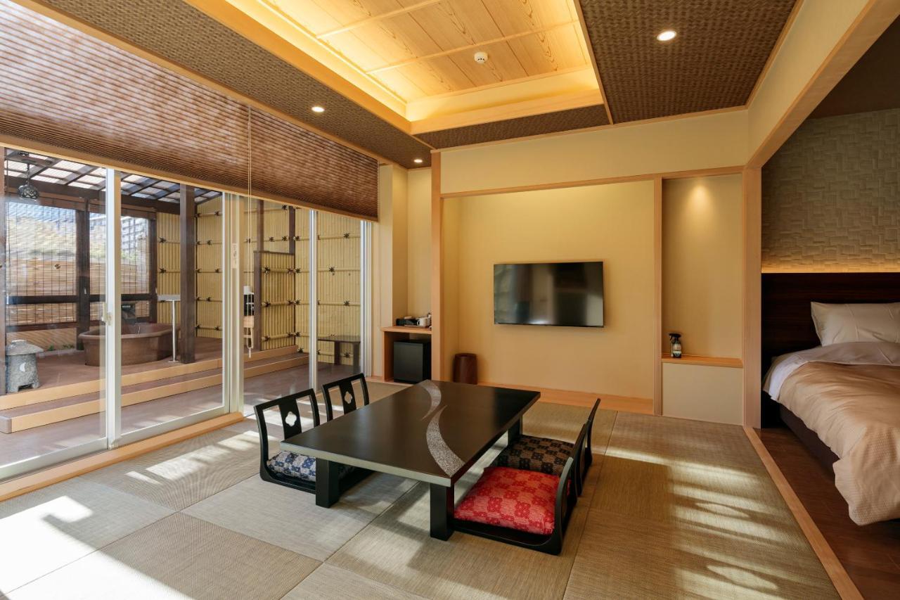 Manyonoyuhotelkyotoeminence Zewnętrze zdjęcie