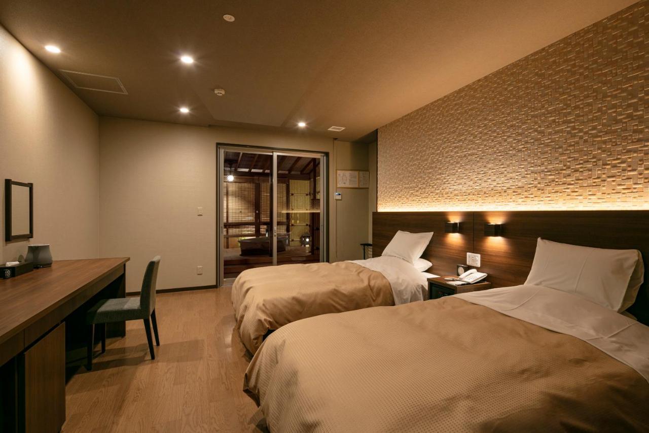 Manyonoyuhotelkyotoeminence Zewnętrze zdjęcie