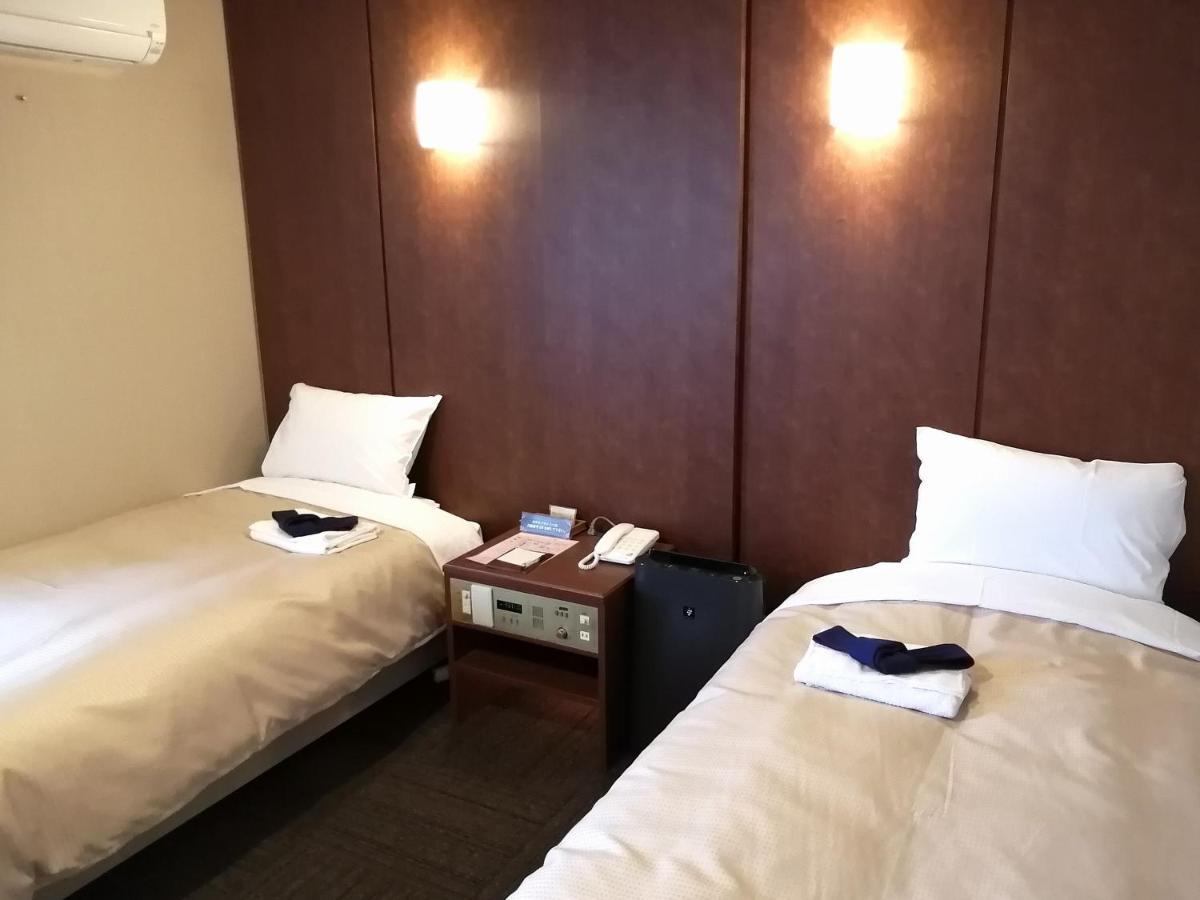 Manyonoyuhotelkyotoeminence Zewnętrze zdjęcie